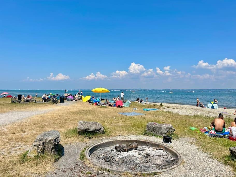 Seeparkvilla - Wohlfuehlen Am See Und Im Gruenen Bregenz Eksteriør billede