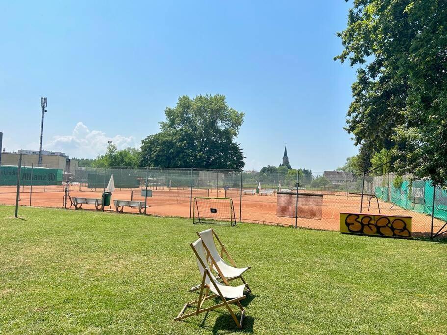 Seeparkvilla - Wohlfuehlen Am See Und Im Gruenen Bregenz Eksteriør billede